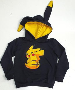 Bluza chłopięca POKEMON GO ~ Pikachu