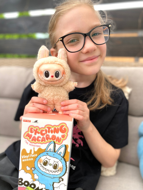LABUBU pluszak BRELOK niespodzianka BLIND BOX LABUBU pluszak BRELOK niespodzianka BLIND BOX