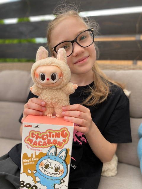 LABUBU pluszak BRELOK niespodzianka BLIND BOX LABUBU pluszak BRELOK niespodzianka BLIND BOX