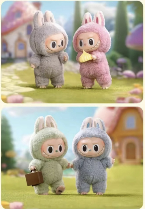LABUBU pluszak BRELOK niespodzianka BLIND BOX LABUBU pluszak BRELOK niespodzianka BLIND BOX