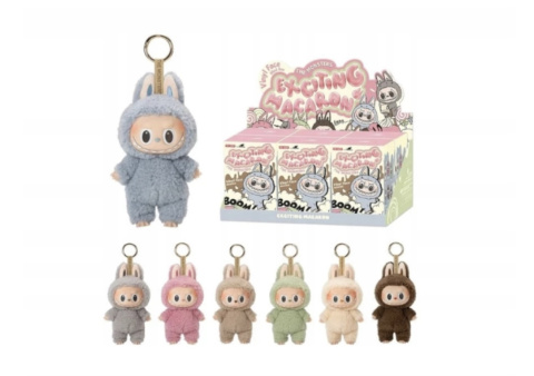 LABUBU pluszak BRELOK niespodzianka BLIND BOX LABUBU pluszak BRELOK niespodzianka BLIND BOX