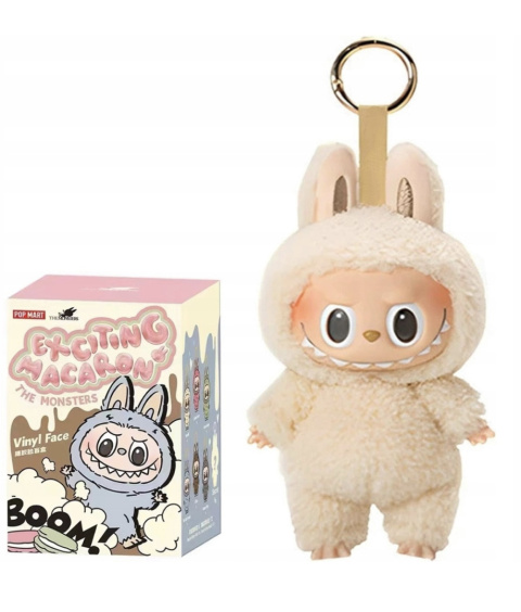 LABUBU pluszak BRELOK niespodzianka BLIND BOX LABUBU pluszak BRELOK niespodzianka BLIND BOX