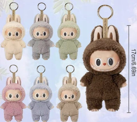LABUBU pluszak BRELOK niespodzianka BLIND BOX LABUBU pluszak BRELOK niespodzianka BLIND BOX